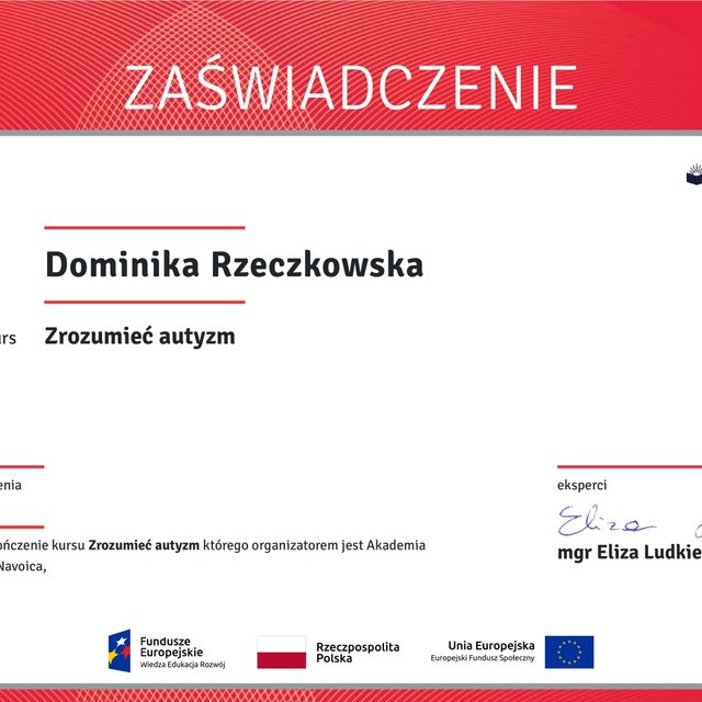 Powiększ obraz: certificate 4