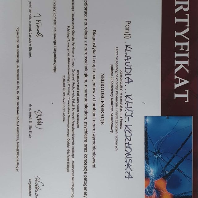 Powiększ obraz: certificate 12