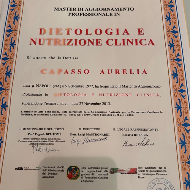 Ingrandire l'immagine: certificate 6