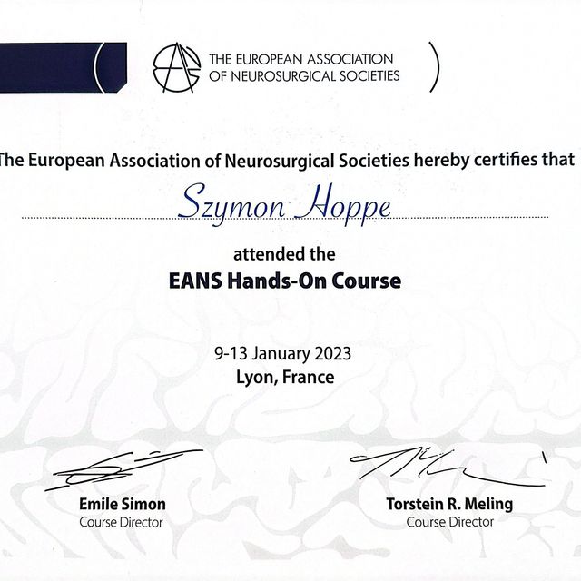 Powiększ obraz: certificate 9