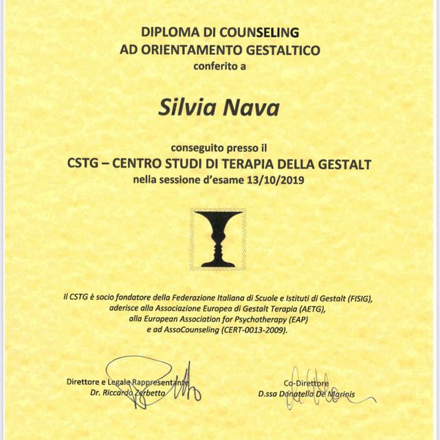 Ingrandire l'immagine: certificate 4