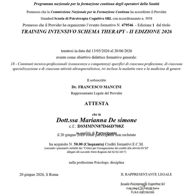 Ingrandire l'immagine: certificate 2