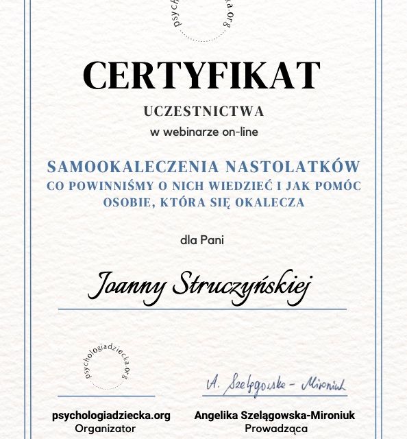 Powiększ obraz: certificate 2