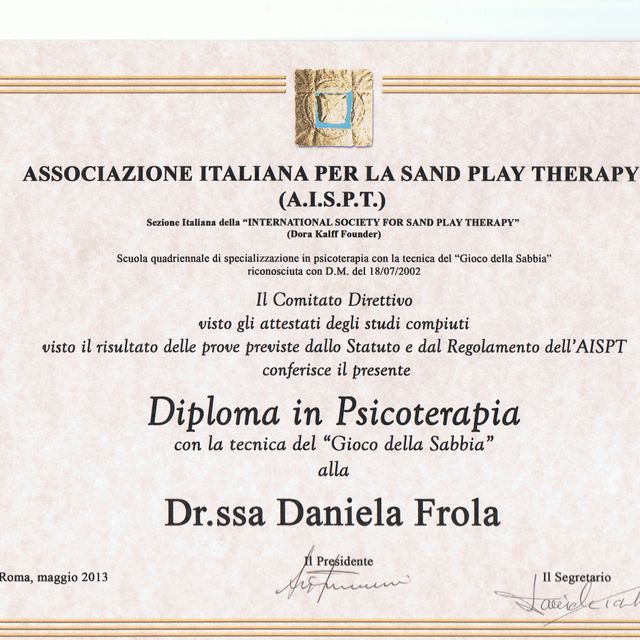 Ingrandire l'immagine: certificate 4