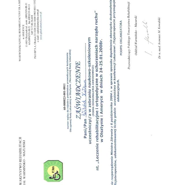 Powiększ obraz: certificate 4