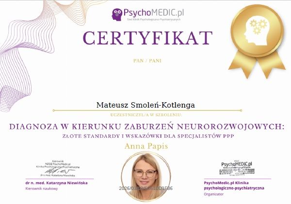 Powiększ obraz: certificate 3