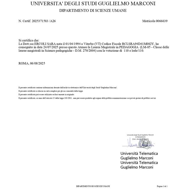 Ingrandire l'immagine: certificate 2