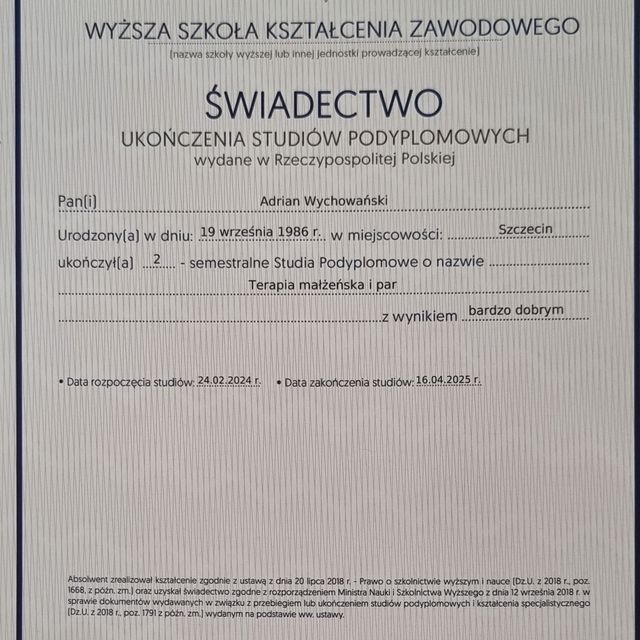 Powiększ obraz: certificate 11