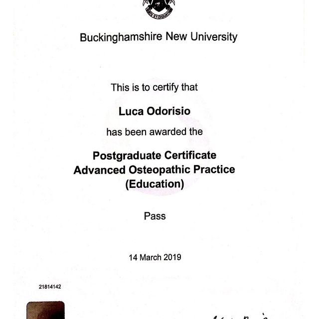 Ingrandire l'immagine: certificate 4