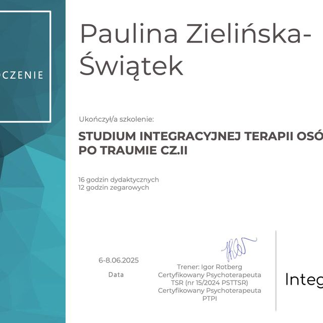 Powiększ obraz: certificate 17