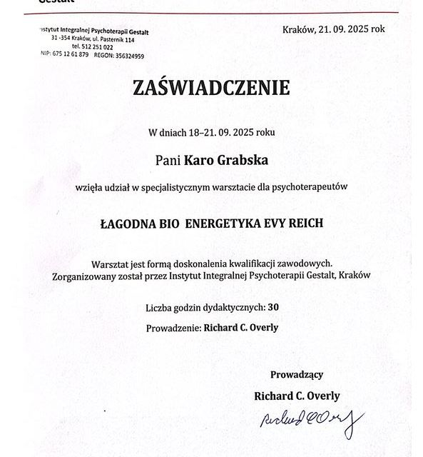 Powiększ obraz: certificate 1