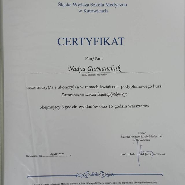 Powiększ obraz: certificate 7
