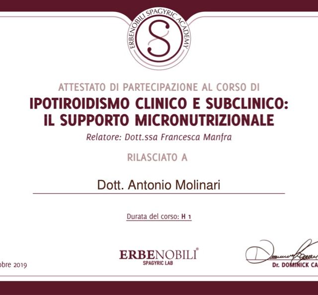 Ingrandire l'immagine: certificate 2