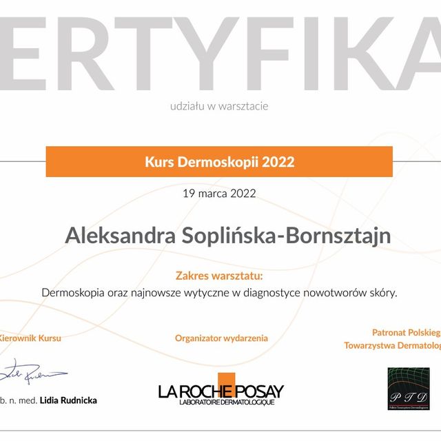 Powiększ obraz: certificate 4