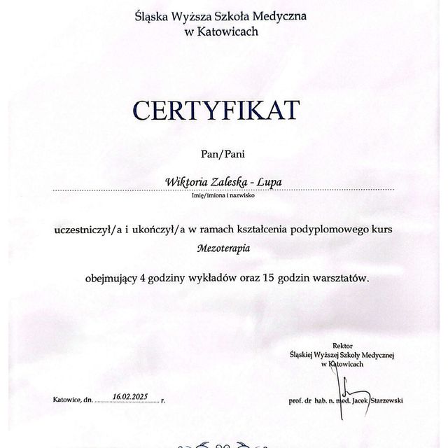 Powiększ obraz: certificate 16