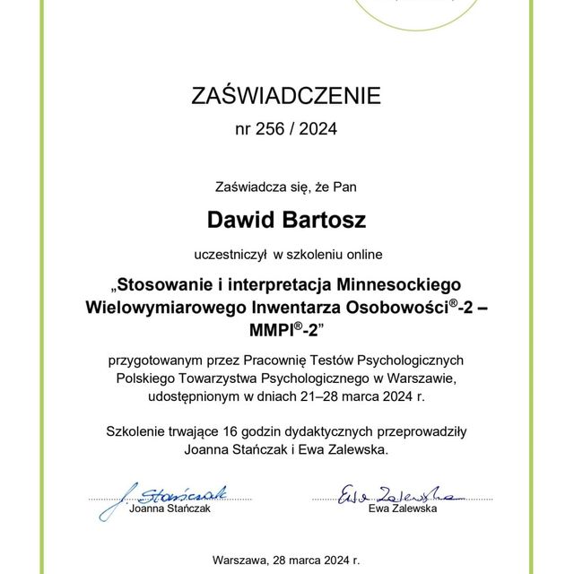 Powiększ obraz: certificate 4