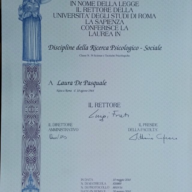 Ingrandire l'immagine: certificate 3