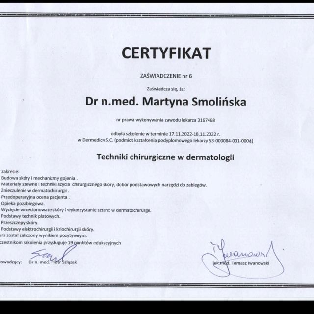 Powiększ obraz: certificate 17