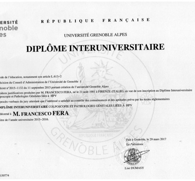 Ingrandire l'immagine: certificate 1