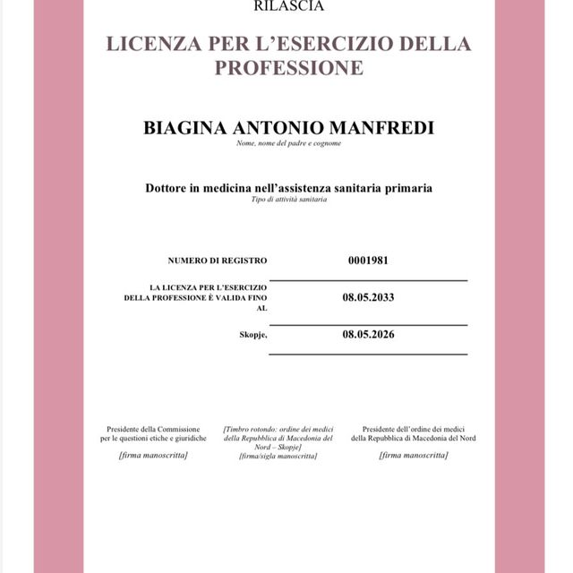 Ingrandire l'immagine: certificate 3