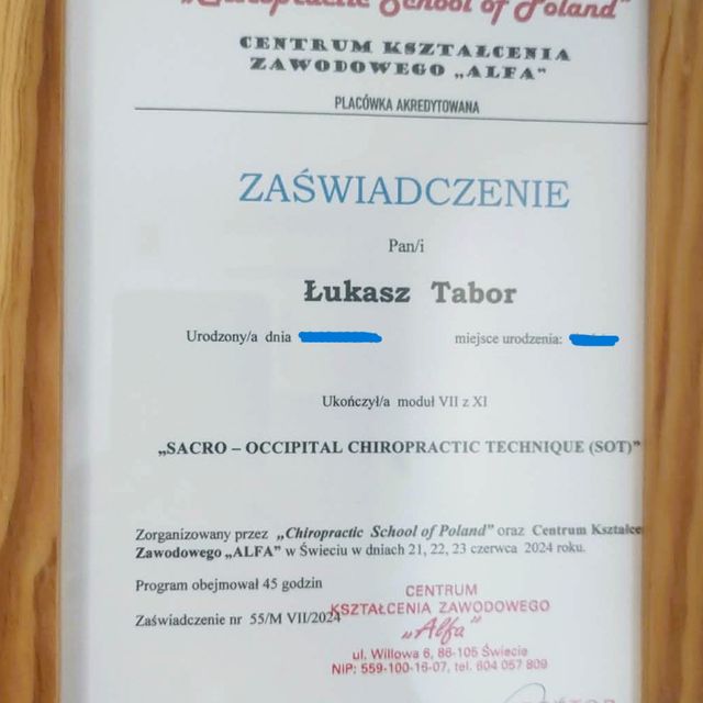 Powiększ obraz: certificate 12