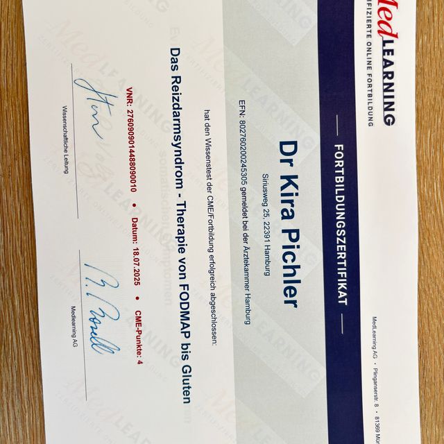 Bild vergrößern: certificate 20