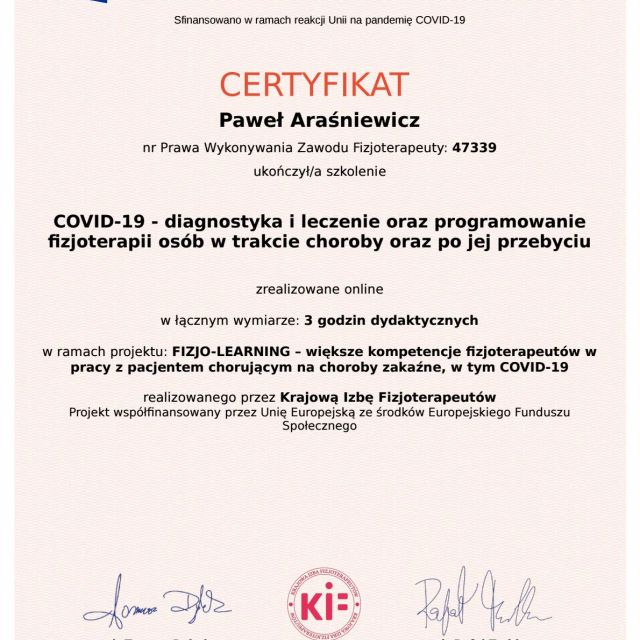 Powiększ obraz: certificate 12