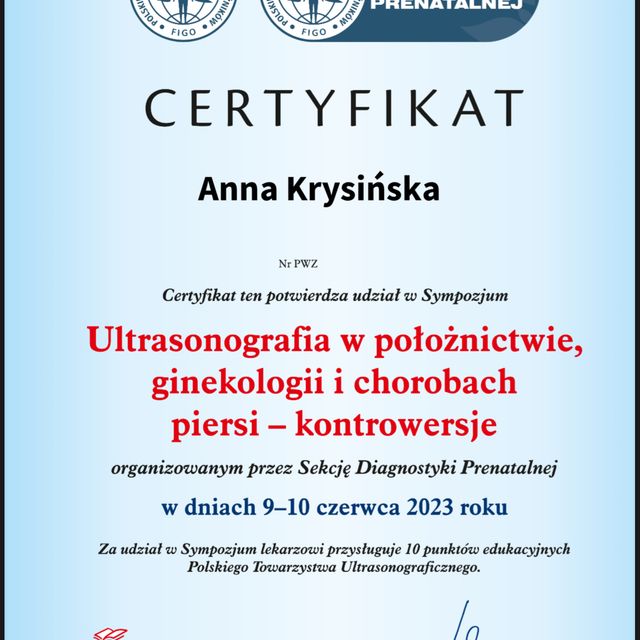 Powiększ obraz: certificate 1