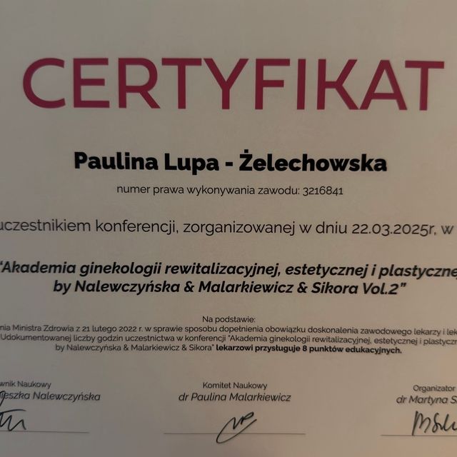 Powiększ obraz: certificate 25