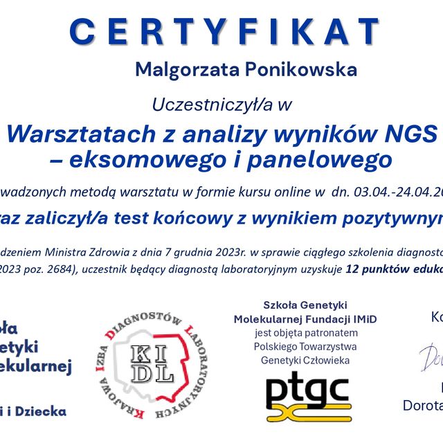 Powiększ obraz: certificate 3