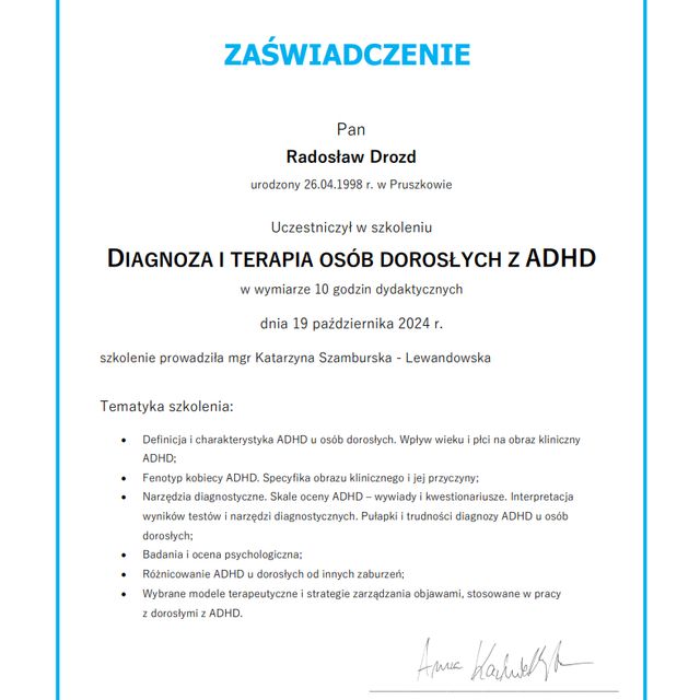 Powiększ obraz: certificate 1