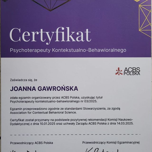 Powiększ obraz: certificate 3