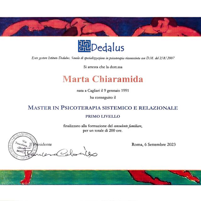 Ingrandire l'immagine: certificate 1