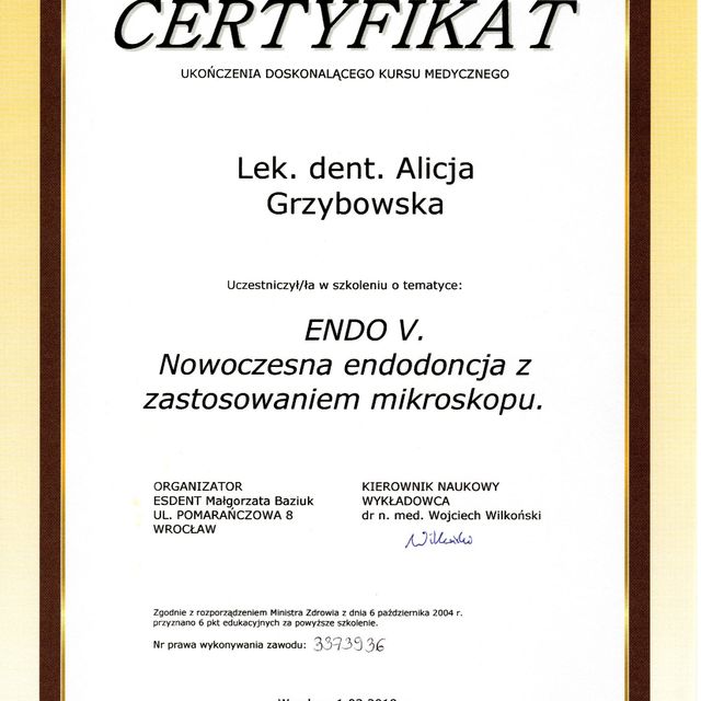 Powiększ obraz: certificate 5