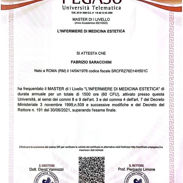 Ingrandire l'immagine: certificate 1