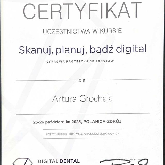 Powiększ obraz: certificate 1
