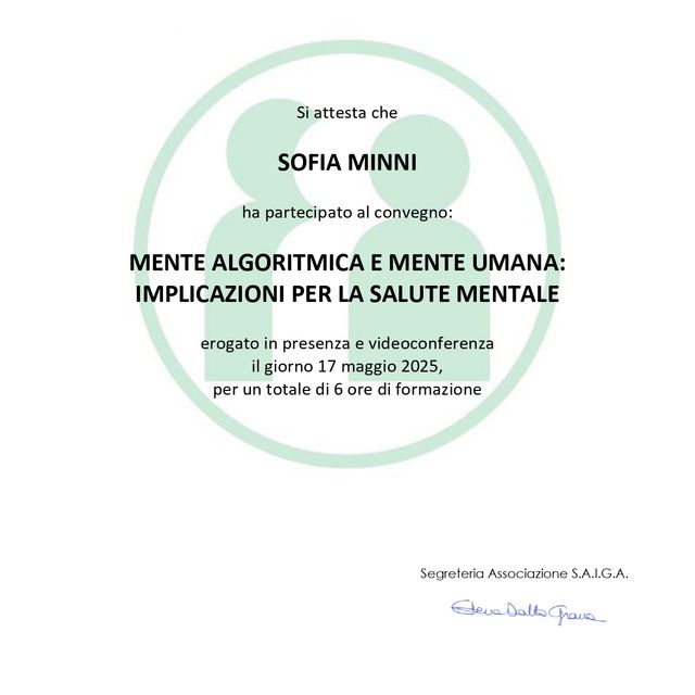 Ingrandire l'immagine: certificate 3