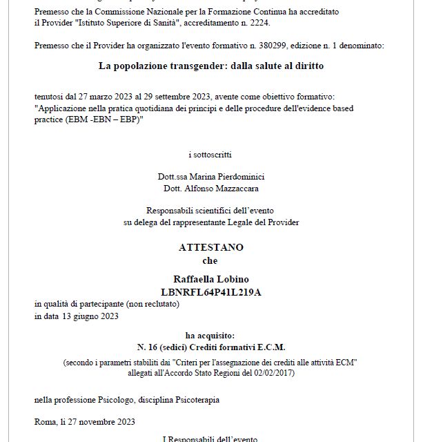 Ingrandire l'immagine: certificate 9