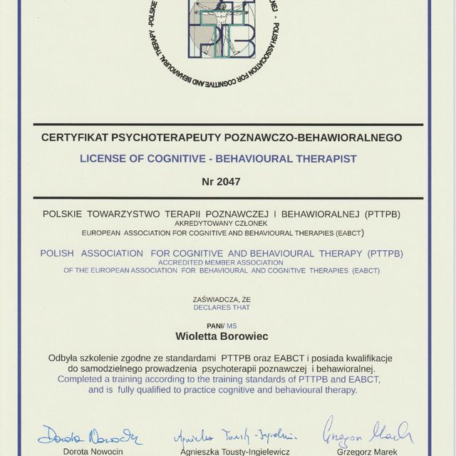 Powiększ obraz: certificate 1