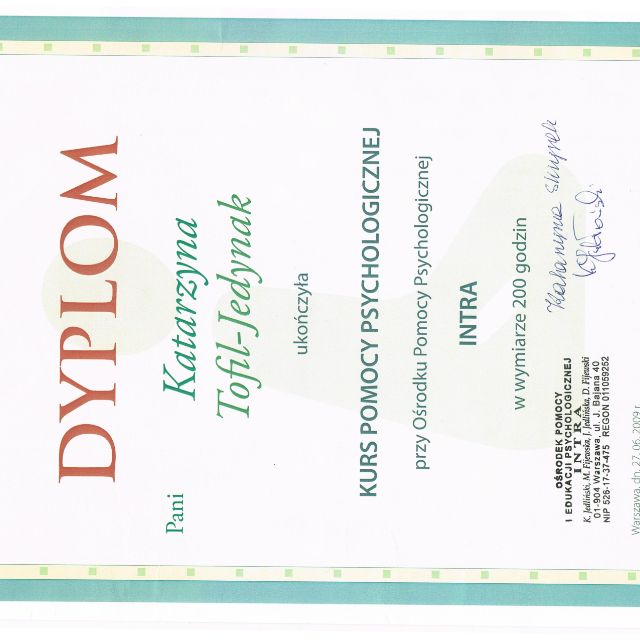 Powiększ obraz: certificate 3