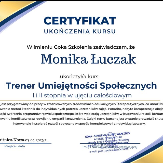 Powiększ obraz: certificate 5