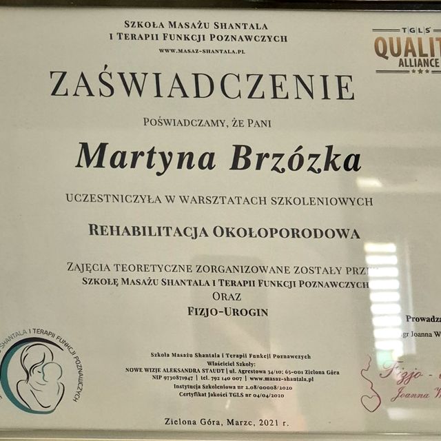 Powiększ obraz: certificate 9