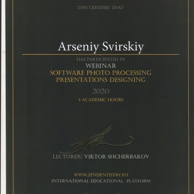 Powiększ obraz: certificate 20