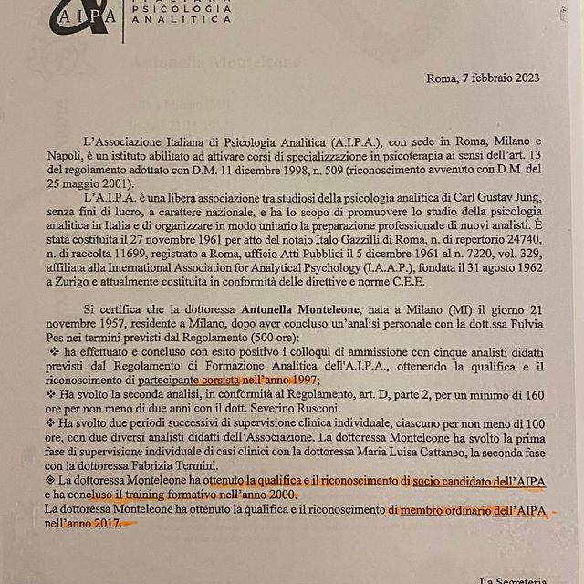 Ingrandire l'immagine: certificate 5