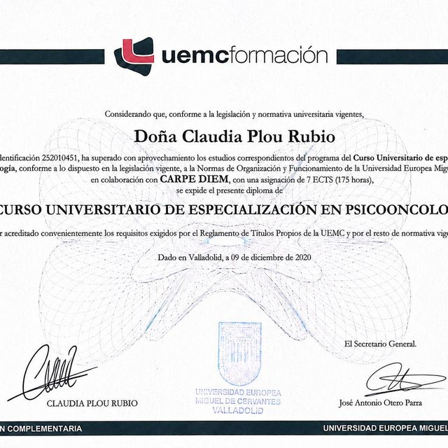 Acercar imagen: certificate 9