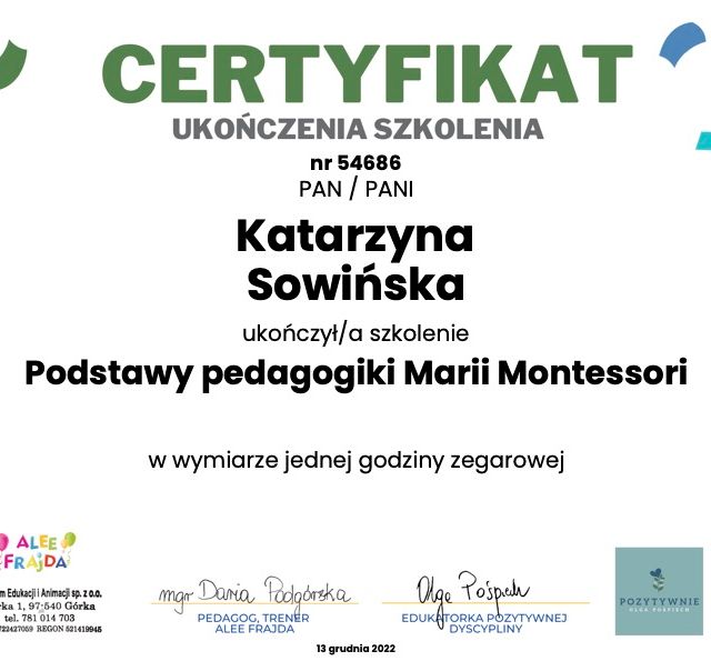 Powiększ obraz: certificate 17