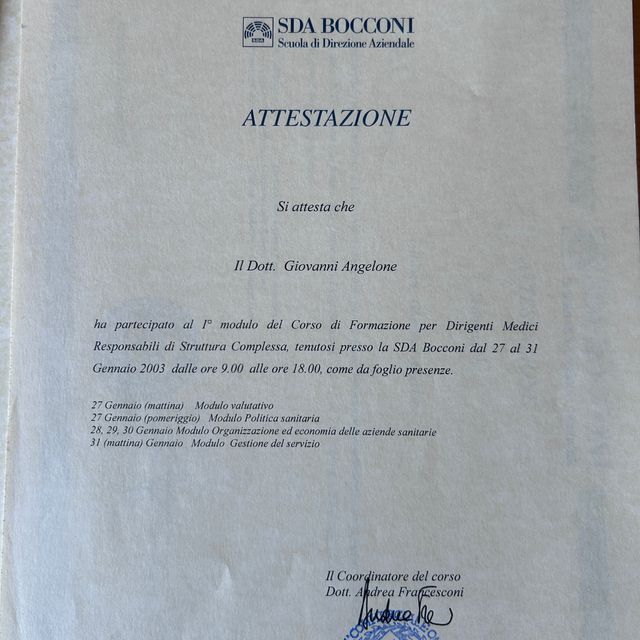 Ingrandire l'immagine: certificate 6