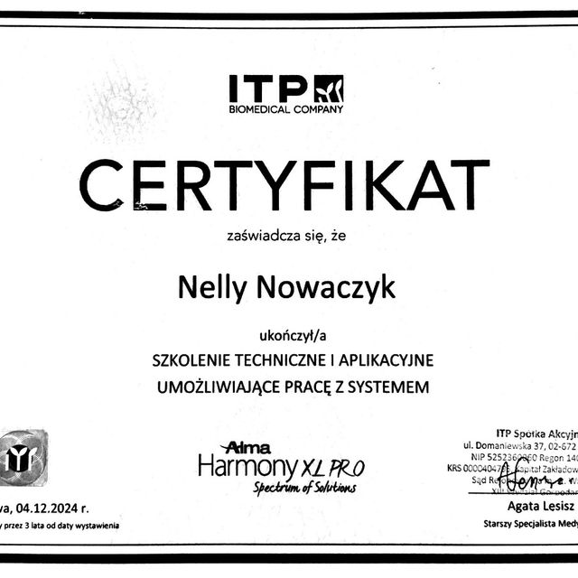 Powiększ obraz: certificate 6