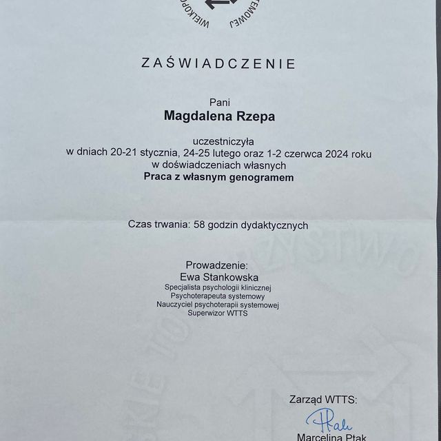 Powiększ obraz: certificate 15