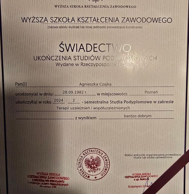 Powiększ obraz: certificate 6